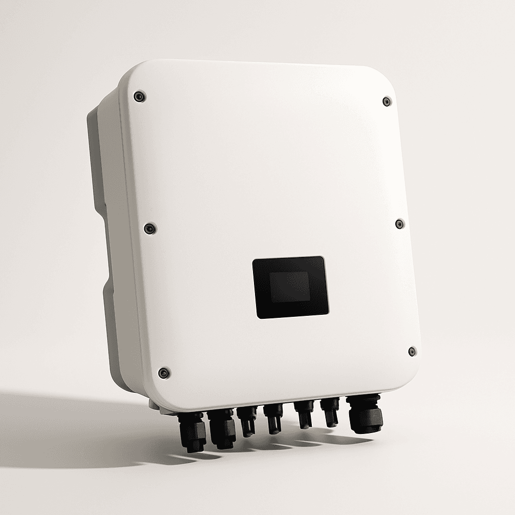 Solarmax 5KVA Hybrid inverter